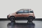 Fiat Panda Trussardi 2019 года